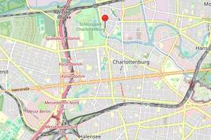 Gepflegte 3-Zimmer-Wohnung mit 74 m², Dielenboden und Einbauküche in beliebter Berliner Lage – Die vollständige Adresse der Immobilie erhältst du vom Anbieter., 10589 Charlottenburg, Berlin – Vorschaubild 7