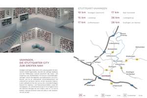 STILVOLL WOHNEN in Stuttgart Vaihingen - Exklusive 3-Zimmer-Erdgeschoss-Neubauwohnung mit Tiefgarage – 70563 Heerstraße, Stuttgart – Vorschaubild 33