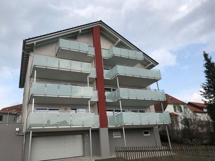 Wohnung Mieten In Stockach Immobilienscout24