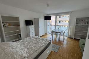 Schicke Wohnung mit großzügigem Balkon in. perfekter Lage – Raintalerstraße 21, 81539 Obergiesing, München – Vorschaubild 2