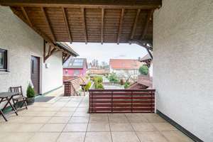 Maisonette-Wohnung mit Empore, Dachterrasse und beeindruckender Berg- und Seesicht! – Die vollständige Adresse der Immobilie erhältst du vom Anbieter., 88069 Tettnang – Vorschaubild 23
