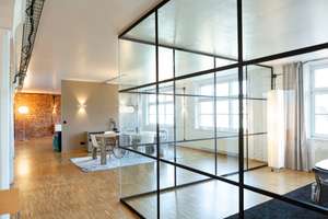 URBANES LOFT mit 270qm, 3 Zimmer, freie Raumgestaltung & Balkon in Top-Lage – Die vollständige Adresse der Immobilie erhältst du vom Anbieter., 90762 Stadtpark, Stadtgrenze, Fürth – Vorschaubild 15
