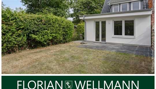 Bild von Bremen – Kirchhuchting | Kernsaniertes Reihenendhaus in ruhiger Lage