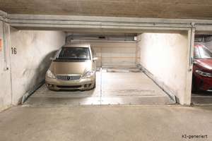 Durch Erbpacht bezahlbar:Große 3,5-4,5-Zimmer-Wohnung+moderne Einbauküche+hochwertige Korkböden – 80992 Alt-Moosach, München – Vorschaubild 36