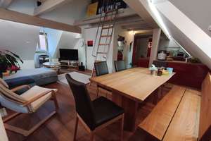 Große Maisonette-Wohnung im grünen Herzen von Regensburg – Stadtamhof – 93509 Stadtamhof, Regensburg – Vorschaubild 7