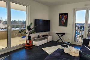 Wohnen mit Charakter: Drei-Zimmer-Wohnung in Aubing – Maria-Arndts-Straße 22, 81249 Aubing-Süd, München – Vorschaubild 3