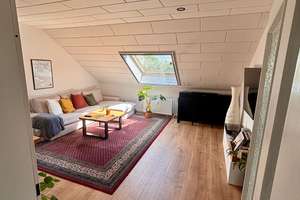 Helle 2- Zimmer DG Wohnung mit EBK, Balkon und Stellplatz – Mühlenwinkel 7, 38165 Lehre – Vorschaubild 3
