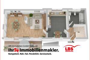 LINDENBERG - EINFAMILIENHAUS - Die Schönheit, den Charme und das Potential erkennen Sie im Inneren! – Die vollständige Adresse der Immobilie erhältst du vom Anbieter., 67473 Lindenberg – Vorschaubild 12