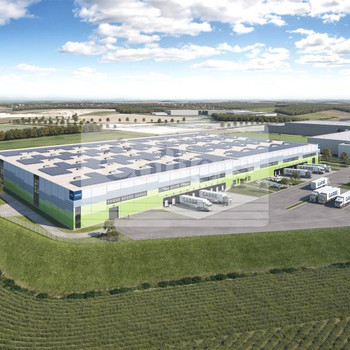 🚛 Neubau in Schmölln | ca. 20.898 m² Hallenfläche | ab Q4 2025