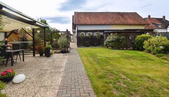 Bild von Liebevoll eingerichtete Doppelhaushälfte mit herrlichem Außenbereich!