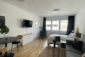 Stilvoll möbliertes Apartment im Szene-Viertel – Mauerstraße 18, 40476 Golzheim, Düsseldorf – Vorschaubild 12