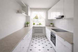 Gepflegte 2-Zimmer-Wohnung mit sonniger Loggia – Bingener Straße 1, 80993 Alt-Moosach, München – Vorschaubild 6