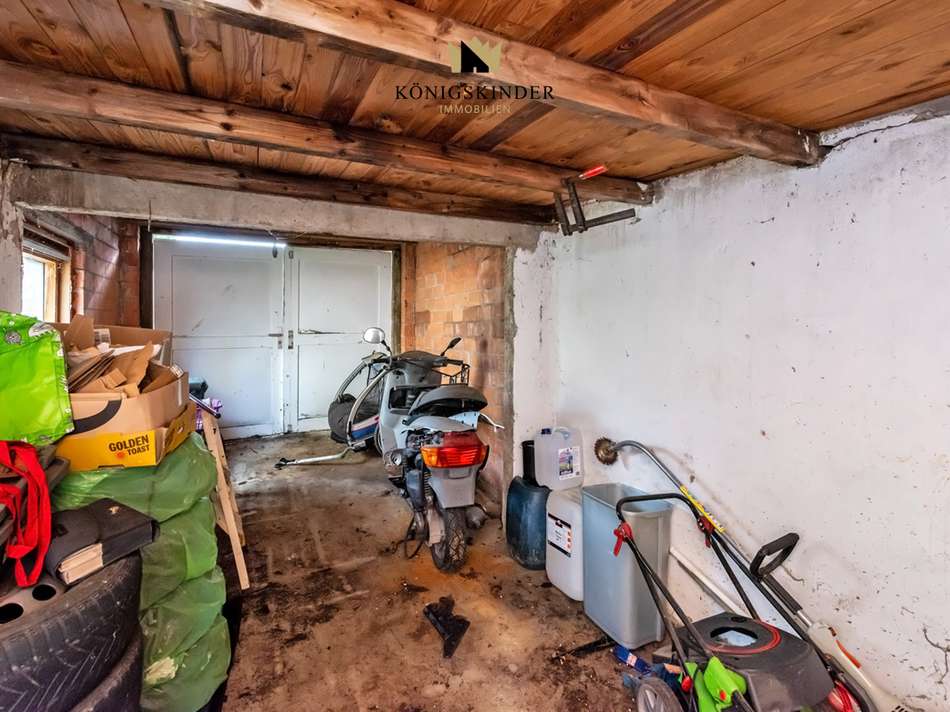 Schuppen/Werkstatt