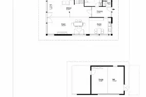 AIGNER - Moderne Designvilla in begehrter Lage von Augsburg – Augsburg – Vorschaubild 12
