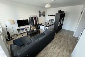 Helle 1,5-Zimmer-Wohnung in zentraler Lage von Düsseldorf – 40210 Stadtmitte, Düsseldorf – Vorschaubild 2