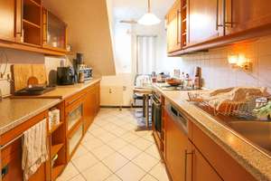 +++ Über den Dächern von Schloßchemnitz! 4-Zimmer-Maisonettewohnung mit großer Dachterrasse +++ – Die vollständige Adresse der Immobilie erhältst du vom Anbieter., 9113 Schloßchemnitz, Chemnitz – Vorschaubild 14