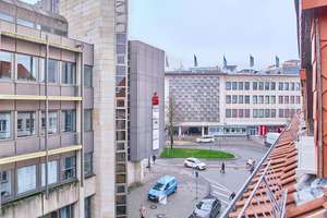 Helle 2-Zimmer-DG-Wohnung in zentraler Lage – 67 m² – Körnerstr 1b, 33602 Mitte, Bielefeld – Vorschaubild 15