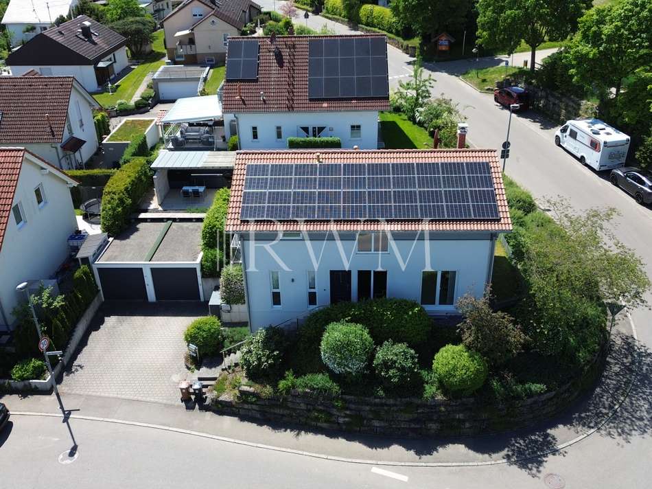 Hausansicht Nord