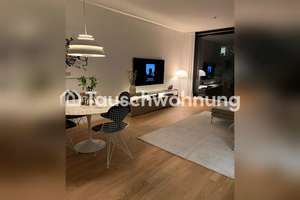 Tauschwohnung: Upgrade gesucht: 2-Zi. Neubau in Schwabing gegen 3+ Zimmer