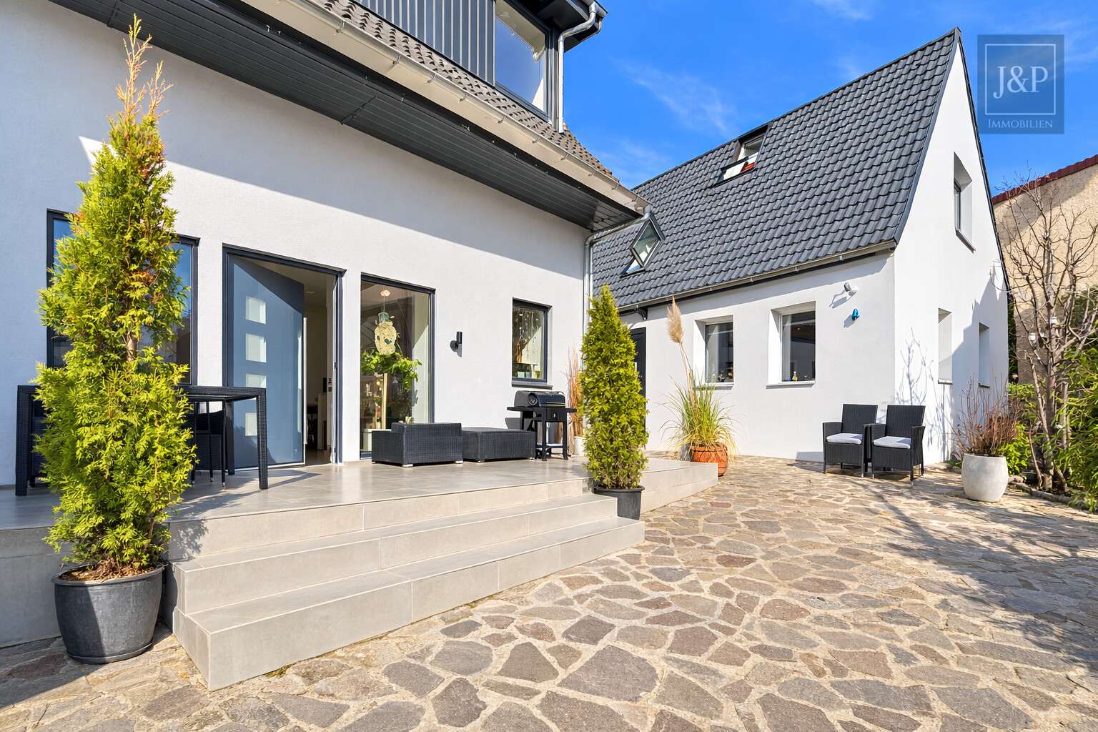 Immobilie in Dexheim - Zwei Häuser – ein Zuhause: Komplett sanierte Einfamilienhäuser für Familien in Mainz-Dexheim - Bild 20