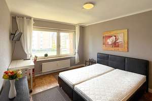 Schöne 2,5 Zimmer Wohnung mit Balkon in Suchsdorf – sofort einziehen oder als Kapitalanlage – Die vollständige Adresse der Immobilie erhältst du vom Anbieter., 24107 Suchsdorf, Kiel – Vorschaubild 5