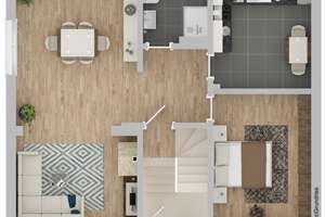 Modernisiertes Einfamilienhaus in idyllischer Sackgasse am Schölerberg – Die vollständige Adresse der Immobilie erhältst du vom Anbieter., 49082 Schölerberg, Osnabrück – Vorschaubild 15