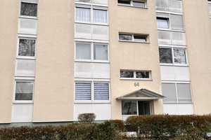 Exklusive, gepflegte 3-Raum-Wohnung mit Balkon und EBK in Mannheim – Auf der Vogelstang 64, 68309 Mannheim – Vorschaubild 1