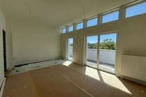 Erstbezug durch Aufstockung! - Gut geschnittene 3-Zimmer-Wohnung mit Terrasse – Söderblomstr. 1, 90439 Sündersbühl, Nürnberg – Vorschaubild 4