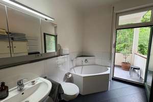 Traumhafte 5 Zimmer Villenetage -viele elegante Details, großer Balkon, Einzelgarage, Panoramablick – Die vollständige Adresse der Immobilie erhältst du vom Anbieter., 70190 Ostheim, Stuttgart – Vorschaubild 10
