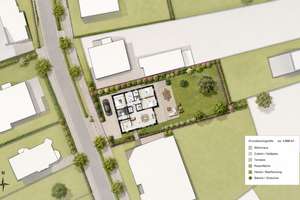 ⭐ Exklusive Neubau-Maisonette | KfW 40 | Bochum-Stiepel – Die vollständige Adresse der Immobilie erhältst du vom Anbieter., 44797 Stiepel, Bochum – Vorschaubild 5