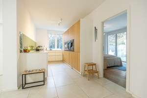 Exklusives Wohngefühl: Neuwertige Erdgeschosswohnung in Hochparterre-Lage in Karlsruhe-Durlach – Die vollständige Adresse der Immobilie erhältst du vom Anbieter., 76227 Durlach, Karlsruhe – Vorschaubild 2