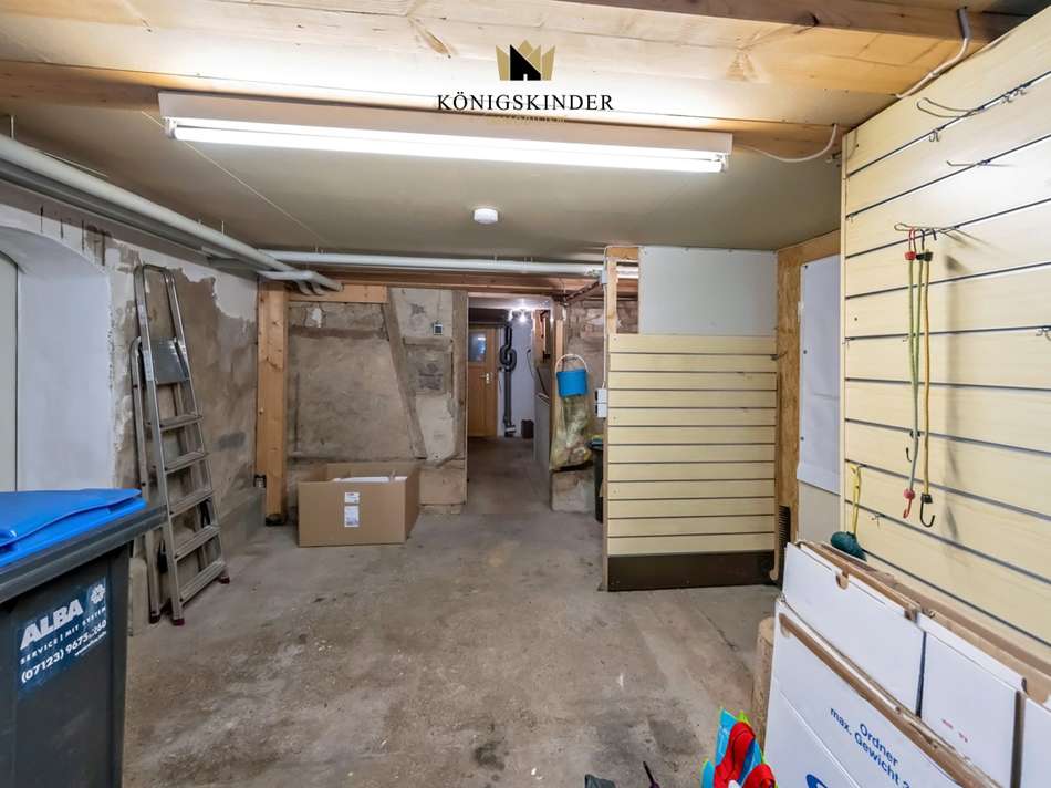 Keller/Werkstatt/Lager
