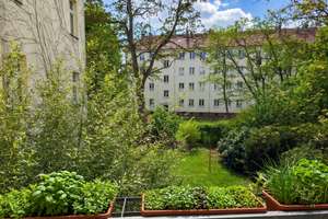 Zwei Balkone & Altbau-Charme: Stilvolle, vermietete Kapitalanlage in Berlin-Adlershof – Zinsgutstraße 14, 12489 Adlershof, Berlin – Vorschaubild 11