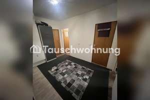 Tauschwohnung: Helle 2 Zimmer-Wohnung in eine schöne ruhige Ecke 