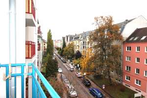 Dreizimmerwohnung mit Balkon und Lift – Georg-Landgraf-Straße 30, 9112 Kaßberg, Chemnitz – Vorschaubild 2