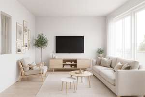 Stabile Kapitalanlage in Stuttgart-Wangen – verm. 3-Zi-Wohnung – Die vollständige Adresse der Immobilie erhältst du vom Anbieter., 70327 Wangen, Stuttgart – Vorschaubild 1