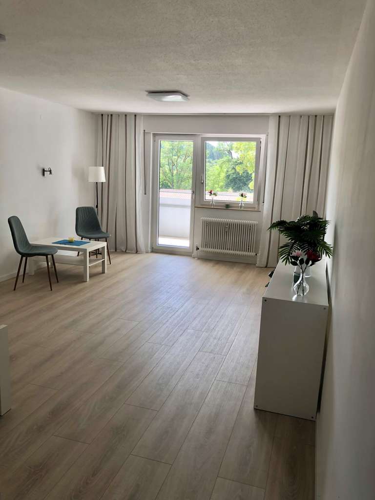 Immobilie in Heimsheim - Schicke 1-Zimmer Wohnung mit Aufzug & Balkon in Heimsheim - Bild 4