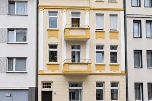 3-Zimmer-Wohnung in Essen-Rüttenscheid – vermietet