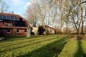 Einzigartiger 8-Zi-Ferienhof, großes Grundstück, wunderschönes Fachwerk, Kamin und Doppelgarage! – Wesermarsch (Kreis) – Vorschaubild 8