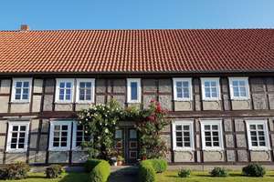 Landlust pur – Vierseitenhof in wunderschöner Dorfrandlage – Die vollständige Adresse der Immobilie erhältst du vom Anbieter., 39606 Gladigau – Vorschaubild 1