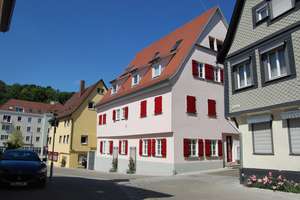 Schöne 2-Zi-Wohnung mit Balkon – Waisenhausgasse 16, 73525 Schwäbisch Gmünd – Vorschaubild 3