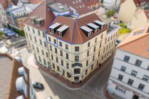 Rarität! Mit Aufzug! Großzügige Maisonette-Wohnung mit Dachterrasse in der Rostocker Altstadt – Die vollständige Adresse der Immobilie erhältst du vom Anbieter., 18055 Stadtmitte, Rostock – Vorschaubild 39