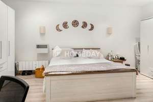 Gepflegte 4-Zimmer-Wohnung mit Terrasse & Garage – modernisiert, mit besonderem Charakter – Die vollständige Adresse der Immobilie erhältst du vom Anbieter., 38446 Hellwinkel, Wolfsburg – Vorschaubild 9