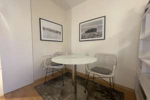 Bezugsfreies möbliertes Apartment in Connewitz + Tiefgarage – Bernhard-Göring-Str. 156, 4277 Connewitz, Leipzig – Vorschaubild 6