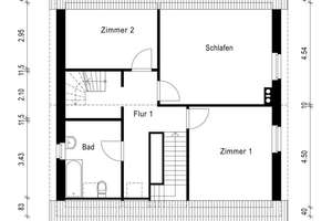 Idyllisches EFH mit Südwestgarten, 165,5 m² Wohnfläche/Nutzfläche und Feldrandlage auf 2.500 m² – Die vollständige Adresse der Immobilie erhältst du vom Anbieter., 21039 Altengamme, Hamburg – Vorschaubild 25