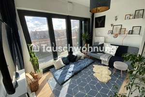 Tauschwohnung: Schöne Wohnung auf zwei Etagen im MS-Schlossbezirk – Die vollständige Adresse der Immobilie erhältst du vom Anbieter., 48149 Sentrup, Münster – Vorschaubild 6