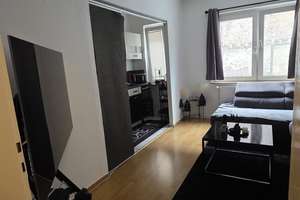1,5 Zimmer mit EBK ab 01. August – Ernststraße 27, 42117 Elberfeld West, Wuppertal – Vorschaubild 5