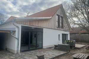 großzügiges 3,5 Zimmer Haus mit Ambiente Blick ins Grüne in Bestlage mit EBK in WOB-Rothenfelde – Rothenfelder Markt 8a, 38440 Rothenfelde, Wolfsburg – Vorschaubild 1