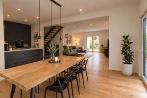 Freistehendes Einfamilienhaus in Leipzig-Holzhausen  – 4288 Holzhausen, Leipzig – Vorschaubild 2