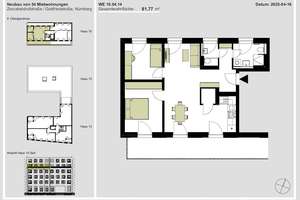 Modern, großzügig & einladend – dein neues Zuhause wartet! – Gottfriedstraße 10, 90478 Ludwigsfeld, Nürnberg – Vorschaubild 16